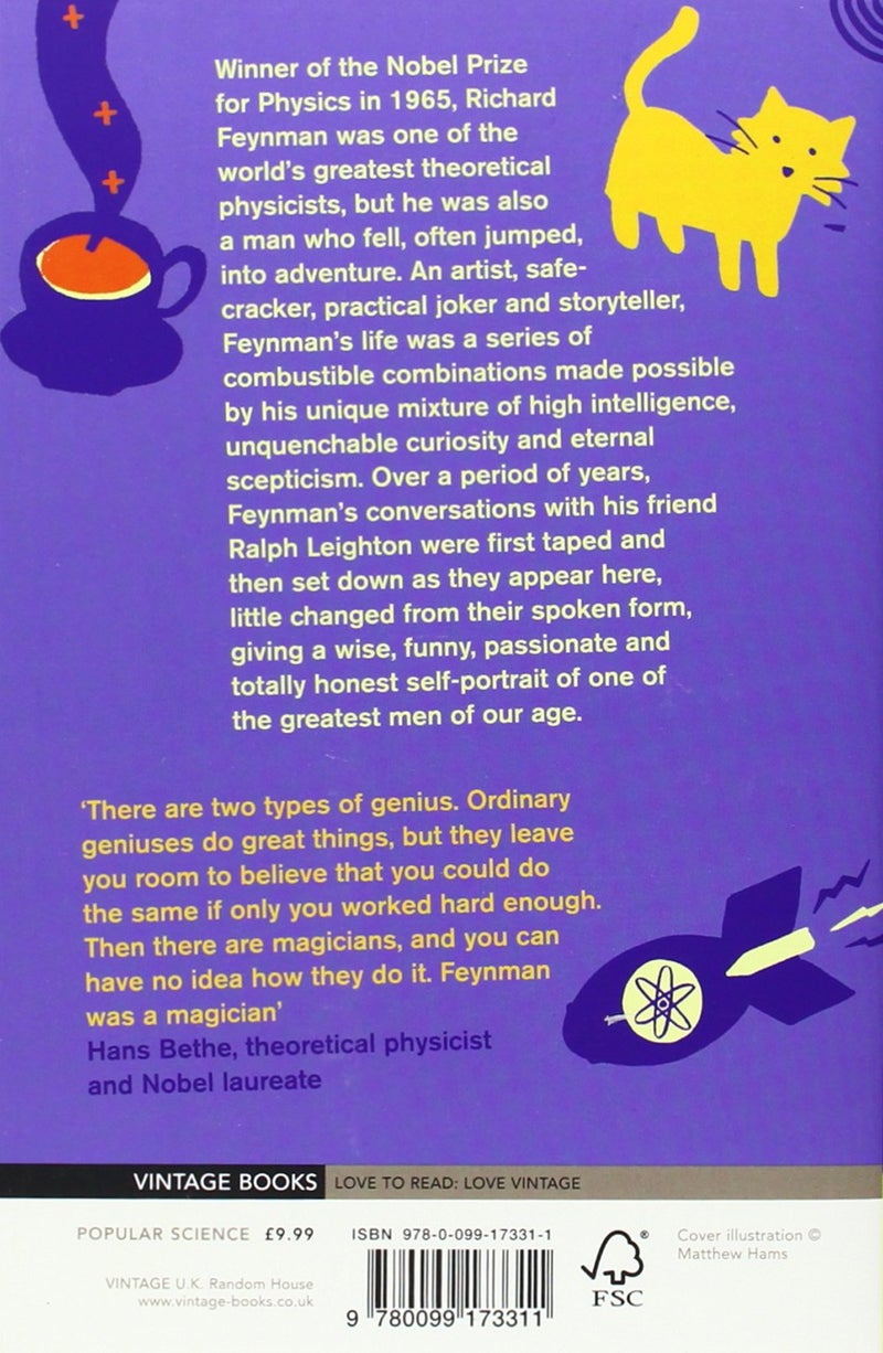 بالطبع أنت تمزح يا سيد فريمان