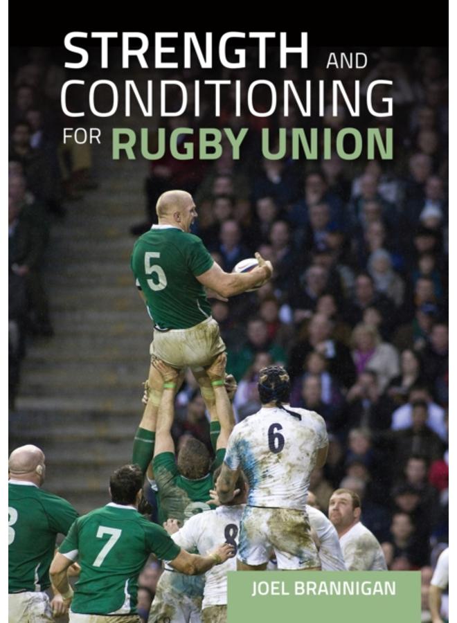 Strength and Conditioning for Rugby Union 