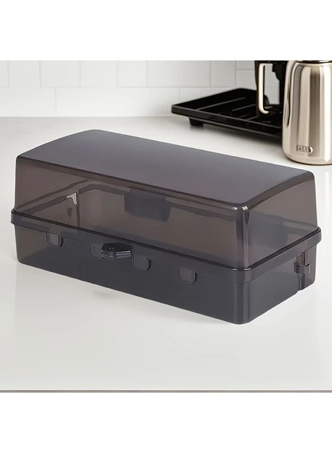 موديل 2025 علبة كهربائية سوداء مقاومة للماء راتنج ABS غلاف حماية كابلات خارجي - Image 5