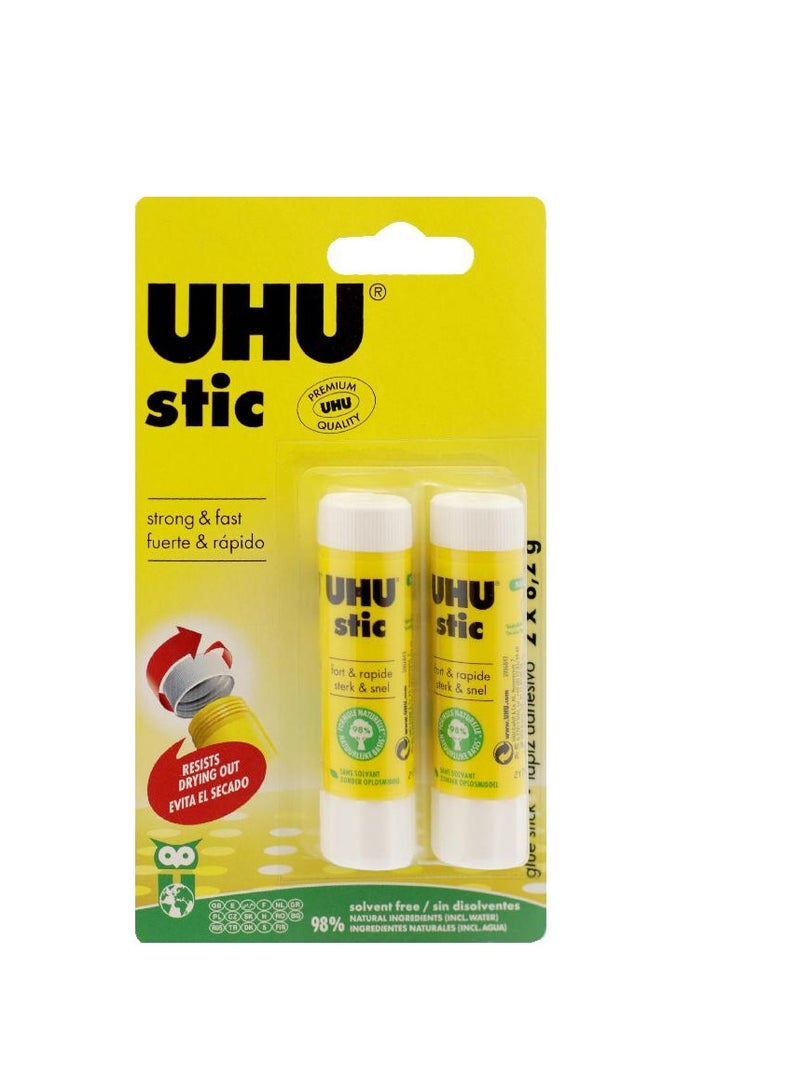 يو إتش يو عصا غراء 0.04 كجم