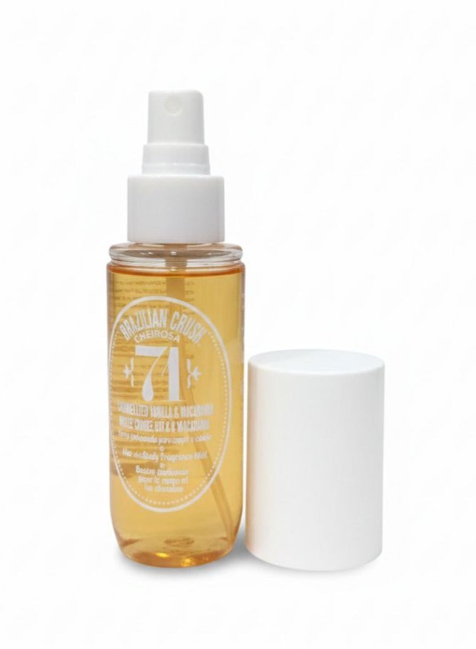 Sol de Janeiro Brazilian Crush Cheirosa ’71 – Perfume Mist (90 ml / 3.0 fl oz) - Image 1