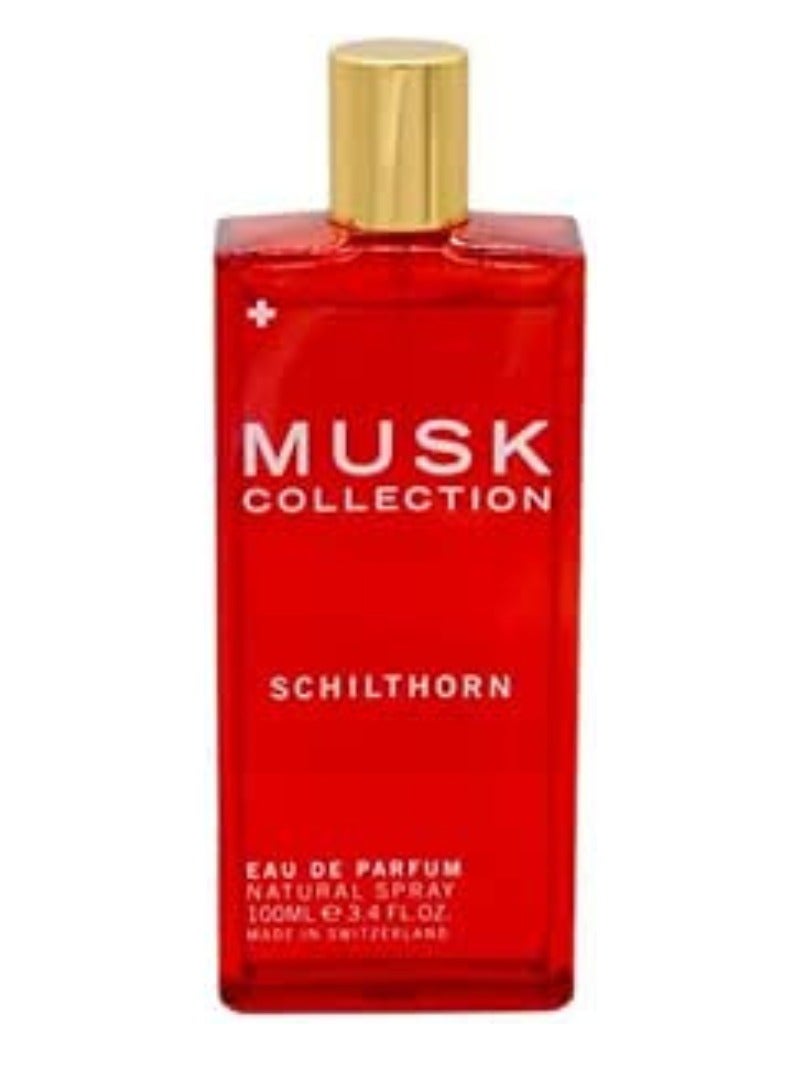 Musk Collection Schilthorn – The Essence of Alpine Elegance