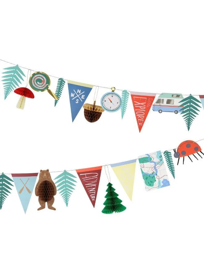 ميري ميري Outdoor Adventures Garland