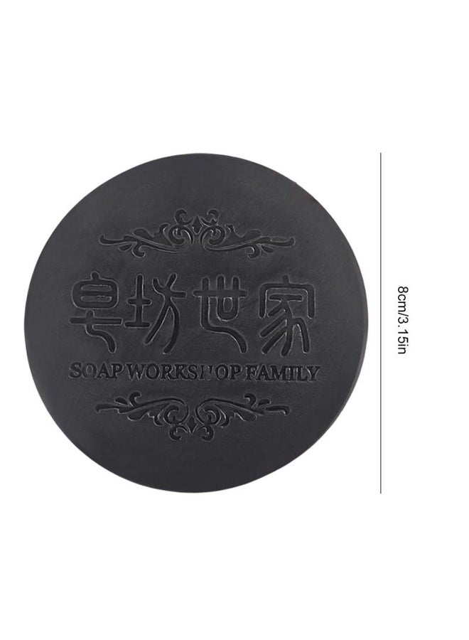 Generic Hair Shampoo Soap 100g Natural Hair Soap Oil Control Anti Hair Fall Shampoo Soap Hair Care 