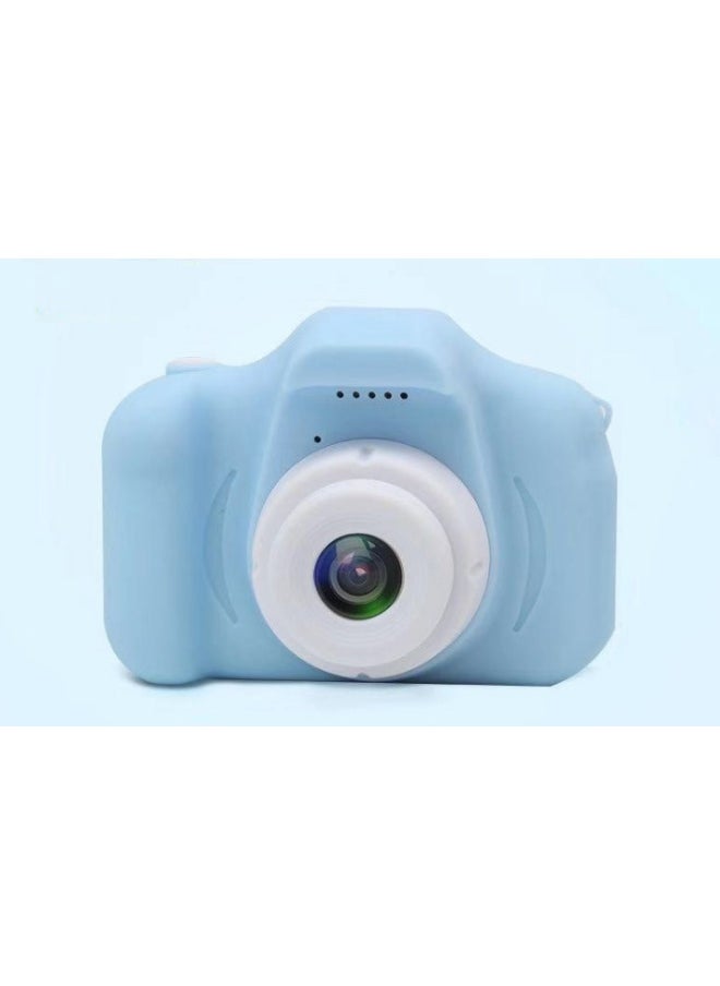 Kids Digital Camera - Mini DSLR for Young Photographers 