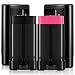 Wismee Baseball Eye Black 2pcs Black Hot Pink AntiGlare Stick for Baseball Softball Soccer Lacrosse Hockey Athletes Sports Training Catcher Mask Accessories - Image 2