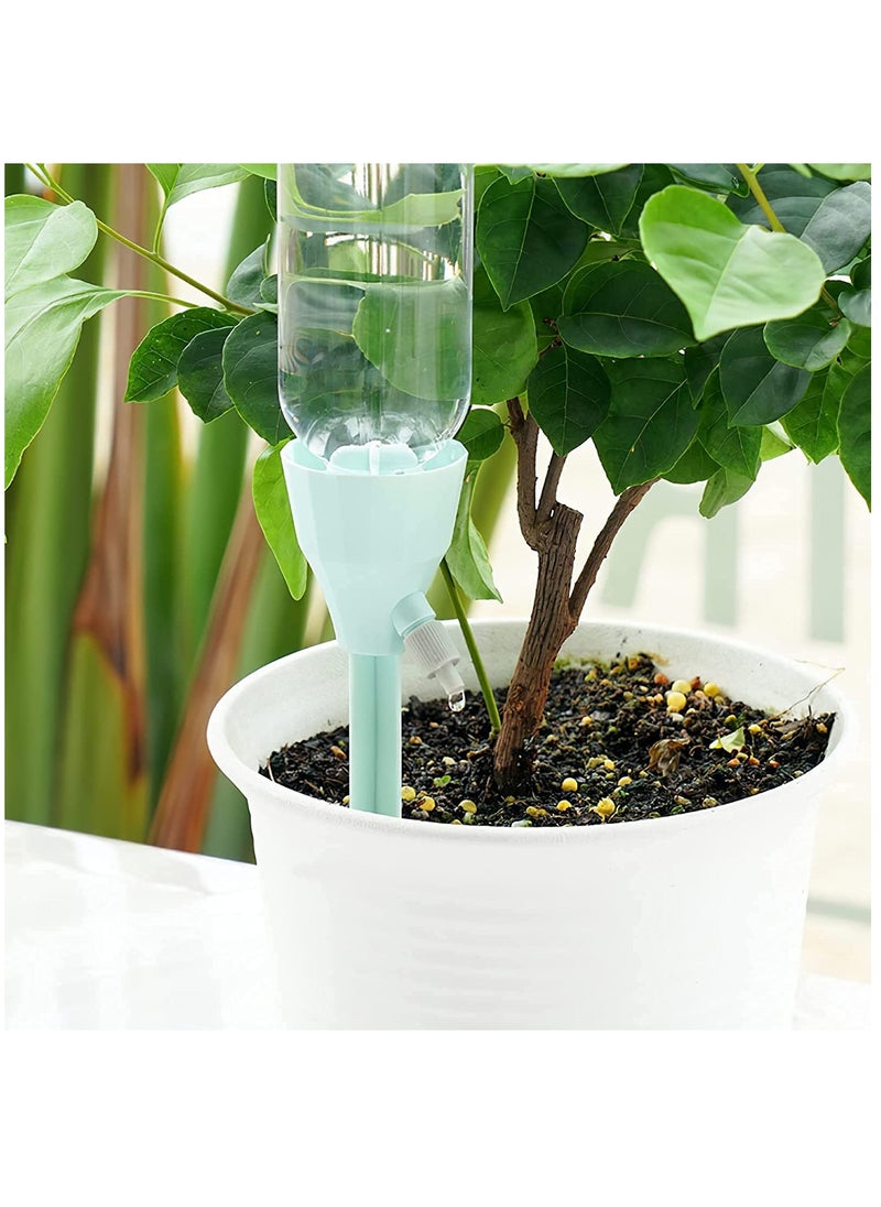 Generic - Self-Watering Plant Insert Spikes - Automatic Watering Devices for Indoor & Outdoor Potted Plants, Ideal for Vacation Drip Irrigation System, Effortless Plant Care Solutions. - Image 1