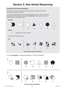 Kent Test 11+ GL Practice Papers (with Parents' Guide & Online Edition)  - Image 4