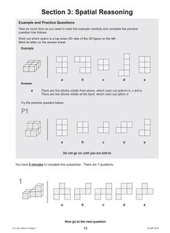 Kent Test 11+ GL Practice Papers (with Parents' Guide & Online Edition)  - Image 5