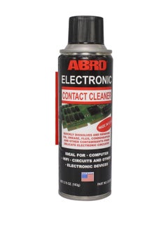 أبرو منظف ​​التلامس الإلكتروني للدوائر الإلكترونية ABRO EC-533 (163 جرامًا)  - Image 1