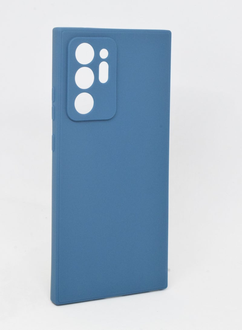 BORTONY Galaxy Note 20 Ultra Case,Liquid Silicone Protective Case Cover With Camera Protection For Samsung Galaxy Note 20 Ultra - Image 2