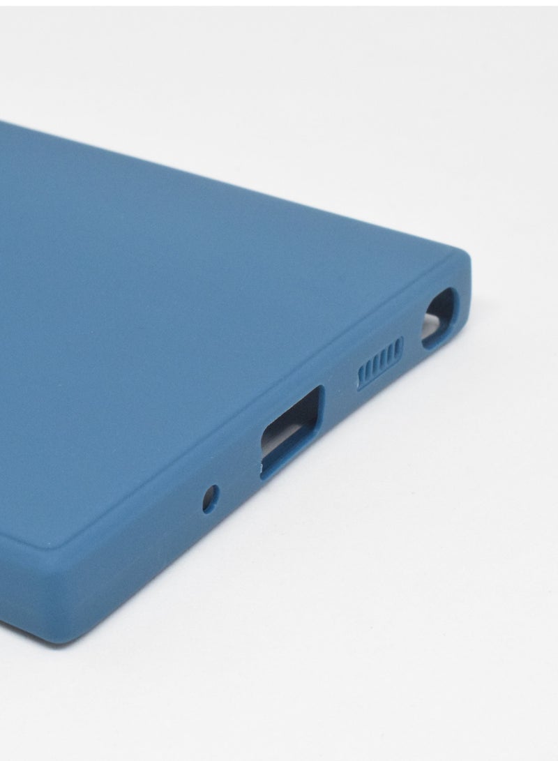 BORTONY Galaxy Note 20 Ultra Case,Liquid Silicone Protective Case Cover With Camera Protection For Samsung Galaxy Note 20 Ultra - Image 3