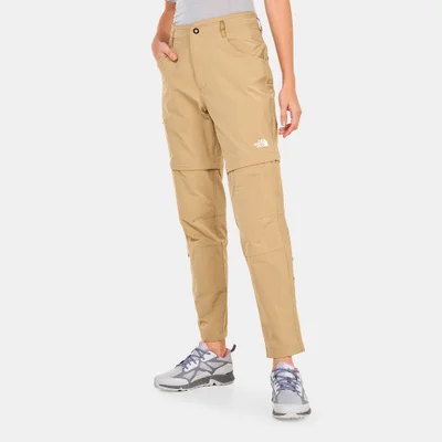 THE NORTH FACE Women's Exploration Convertible Pants