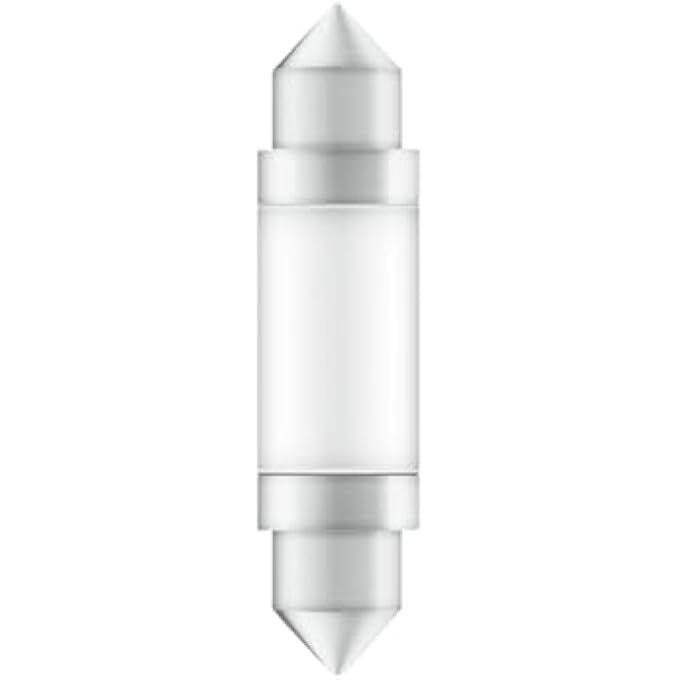OSRAM Ledriving Sl  C5W 41 Mm Signal Lights White 6000K Led Retrofit  Single Pack 1 Lamp - Image 3