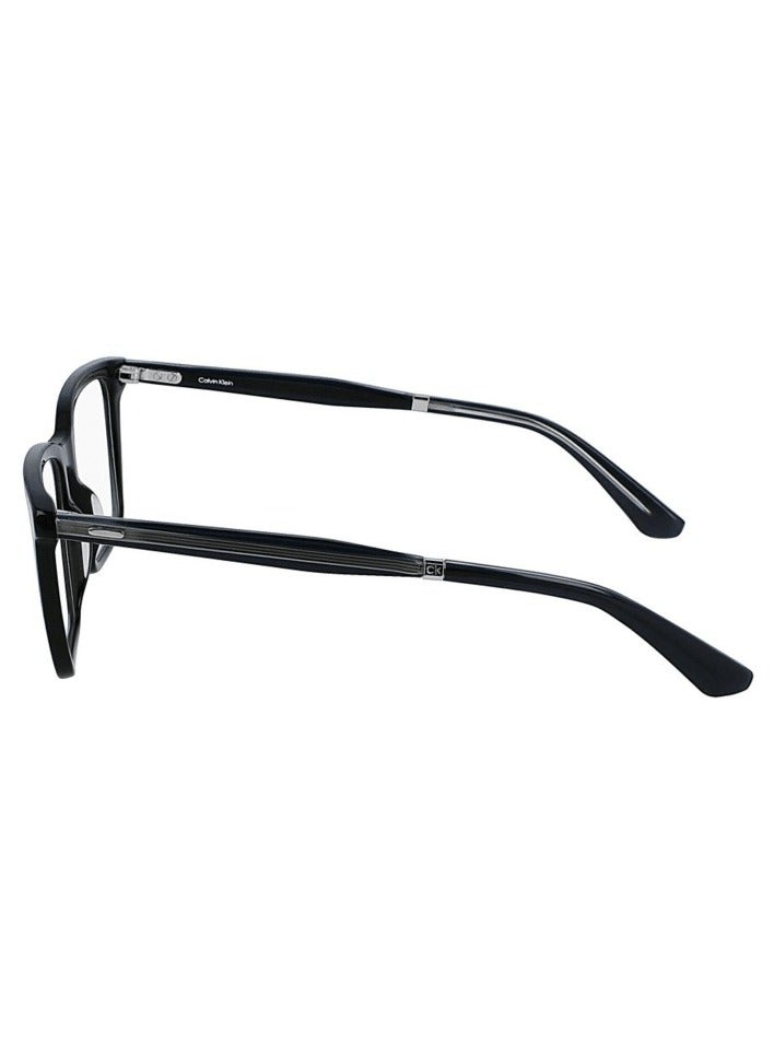 CALVIN KLEIN إطار نظارات طبية للرجال من كالفن كلاين CK23514 001 53 - Image 2