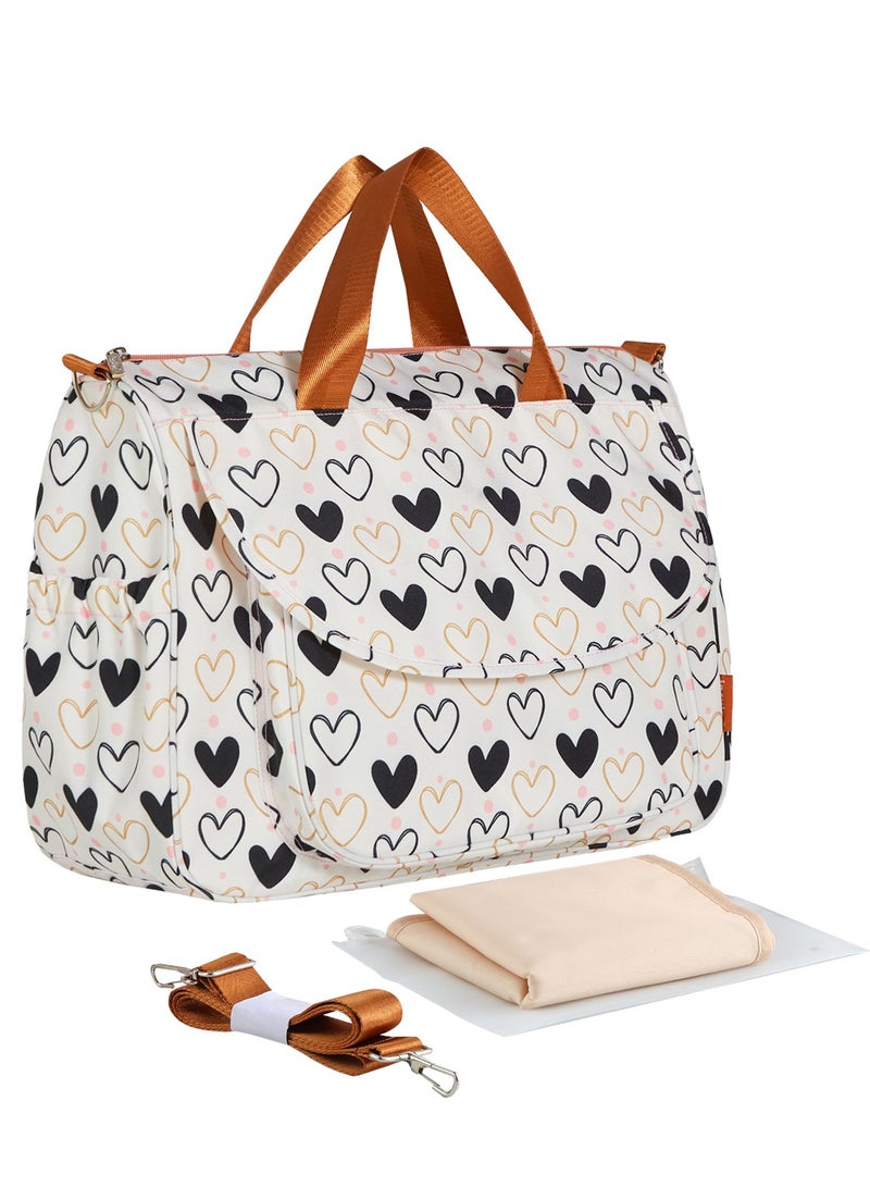 insular Multi Function Diaper Bag Set