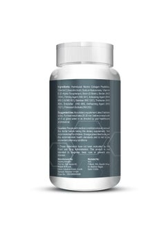 ANC Marine Collagen 3000Mg Peptides For Men & Women Supports Healthy Skin, Hair, Nails, Bone & Joint (180 Tablets)  - Image 2