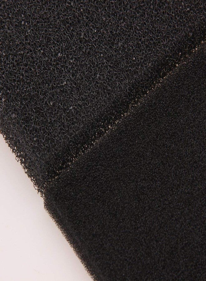 AQUATICA ENTERPRISES® 2 Layer Aquarium Fish Tank Replacement Biochemical Sponge Filter Foam Pads - Image 4