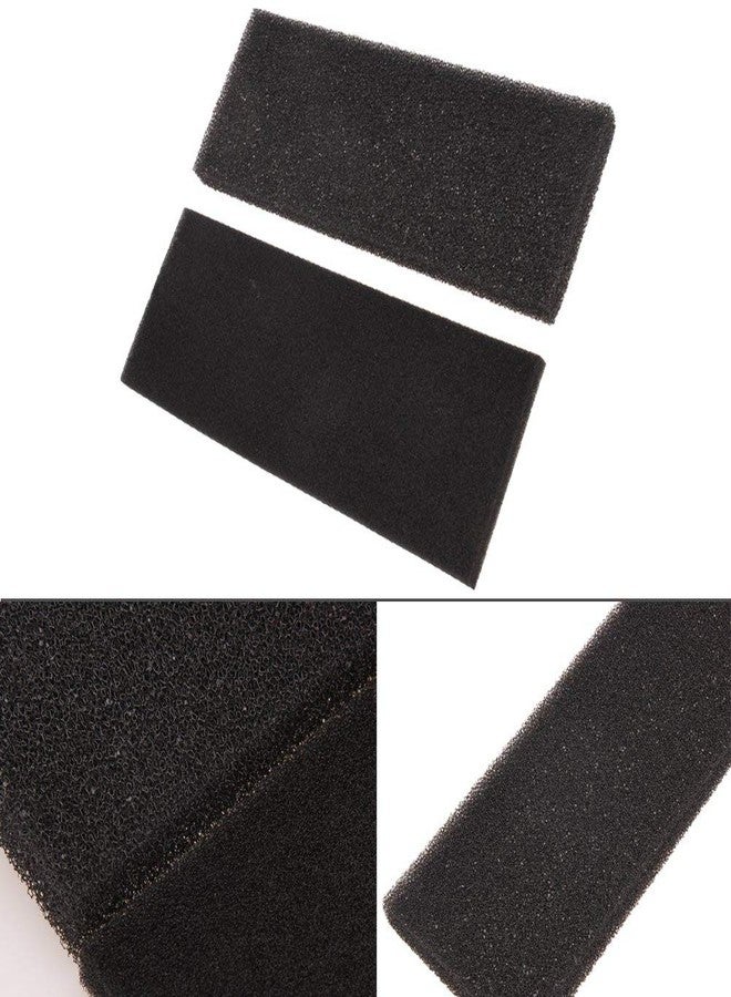 AQUATICA ENTERPRISES® 2 Layer Aquarium Fish Tank Replacement Biochemical Sponge Filter Foam Pads - Image 5