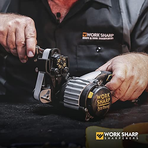 Work Sharp WSSAKO81119 Medium Grit Belt Kit for Ken Onion Edition - Image 2