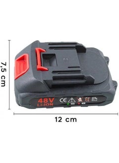 Spare Battery for 300W 48V Rechargeable Car Wash Gun - pzsku/Z2E0F93561676264AC12DZ/45/_/1728062905/bec8cb3e-7997-4853-b3fa-55445d9558aa