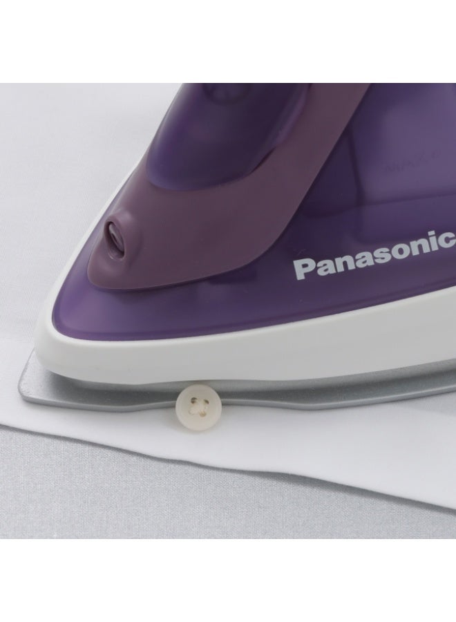 Panasonic Iron Panasonic S530VTD- Violet - 2400W 300 ml 2400 W S530VTD violet - Image 4