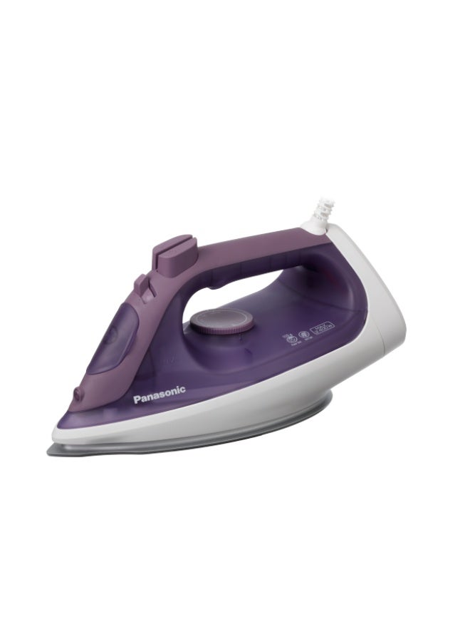 Panasonic Iron Panasonic S530VTD- Violet - 2400W 300 ml 2400 W S530VTD violet - Image 1