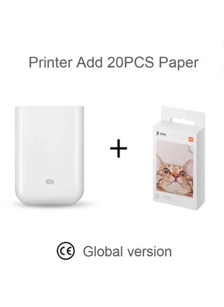 Add 20PCS Paper