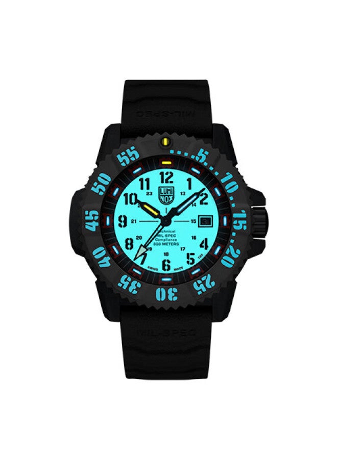 Luminox 3351 Navy Seal Colormark Chronograph Watch Xl.3351.jd.n.set【limited Edition】 - Image 5