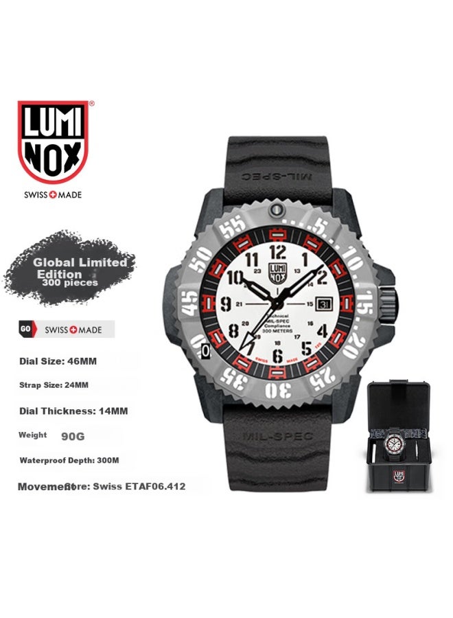 Luminox 3351 Navy Seal Colormark Chronograph Watch Xl.3351.jd.n.set【limited Edition】 - Image 1