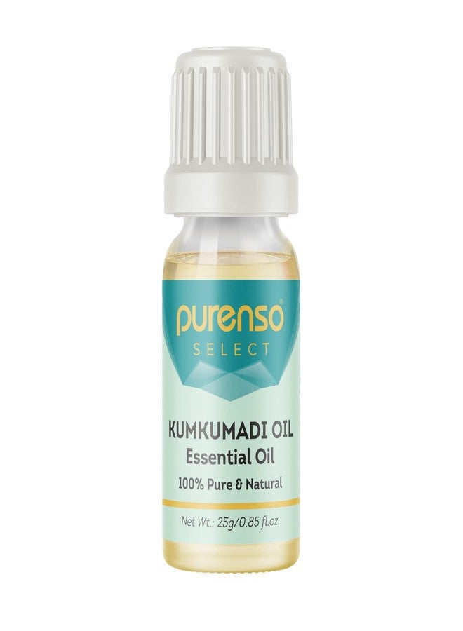 Purenso Select - Kumkumadi Essential Oil, 25g - Image 1