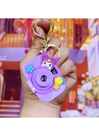 Chip projection camera - Zikumi