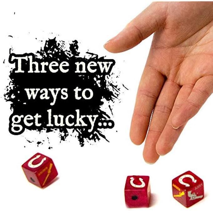 Brybelly Last Chip Standing Devils Luck  Fast Light  Fun Pocket Classic Family Dice Game  Includes 19mm Custom Dice 24 Yellow Mini Chips and Magnetic Carry Case  Travelfriendly Tabletop Board Game - Image 4