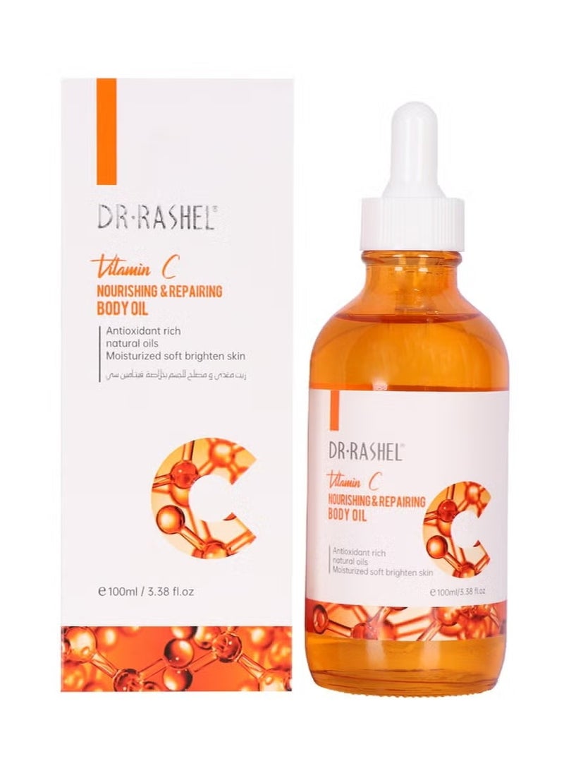 Dr. Rashel Vitamin C Nourishing Body Oil 100 ml