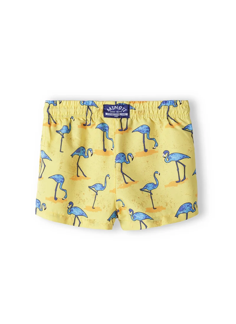 MINOTI Kids Boys Printed Board Short