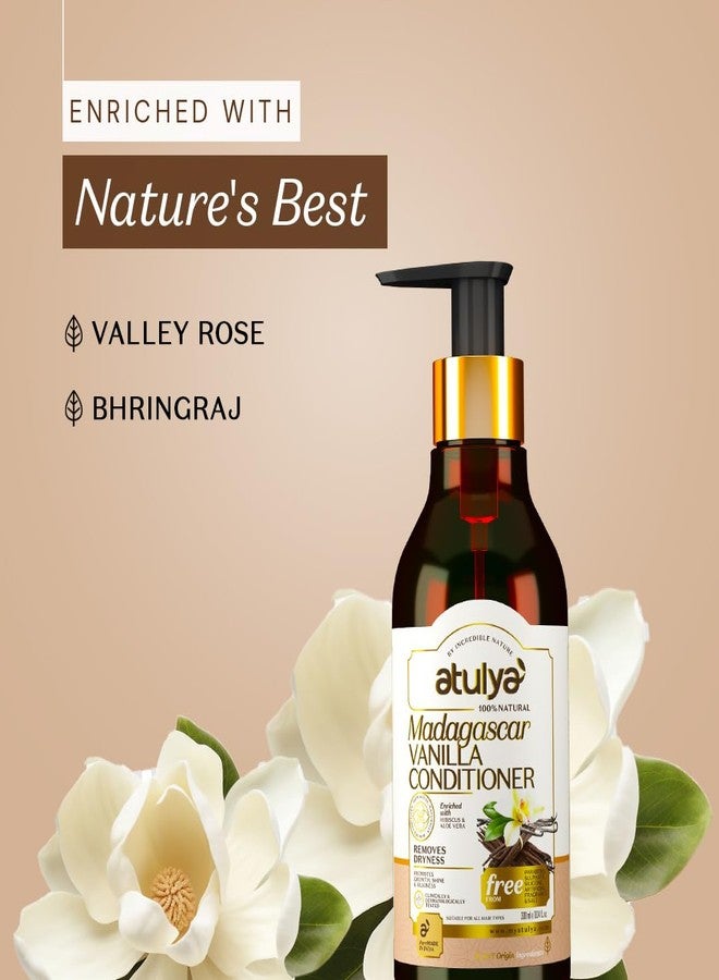 Atulya Madagascar Vanilla Conditioner - Image 4