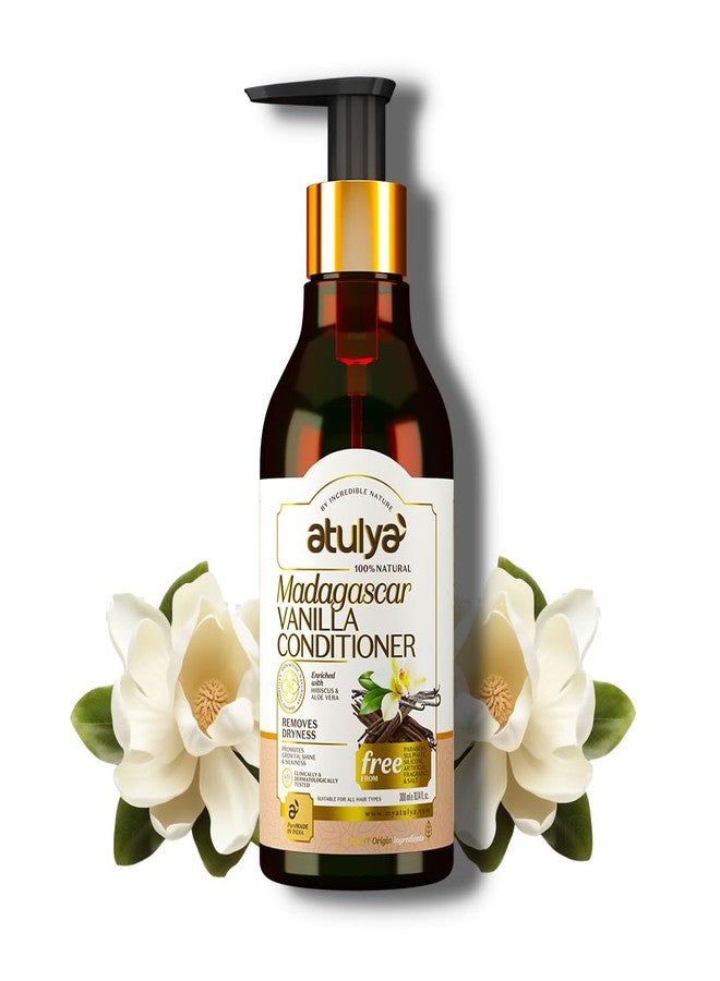 Atulya Madagascar Vanilla Conditioner - Image 1