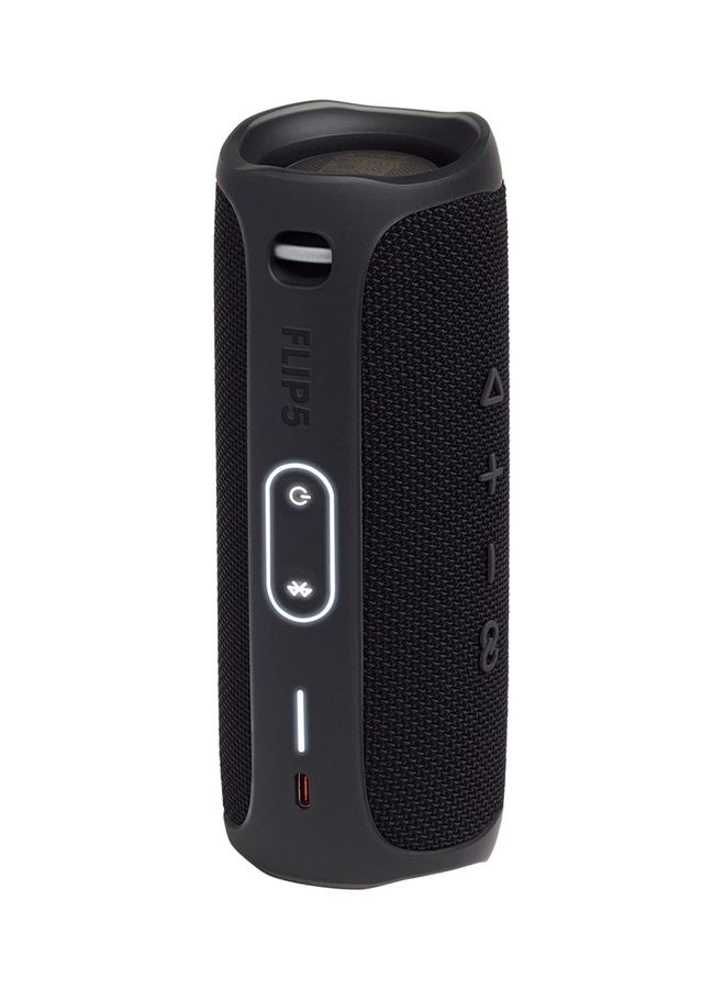 JBL Flip 5 Black - Image 3