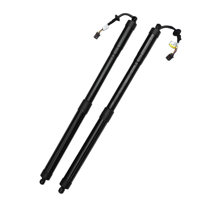 Generic X AUTOHAUX Rear Left Right Tailgate Power Lift Support for Nissan Pathfinder Platinum SL 2013-2015 Liftgate Power Hatch Shock Strut No.905603KA0A Electric Trunk Power Liftgate 1 Pair  - Image 1