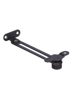 Thoraya Cabinet Door Hinge Retro Iron Safety Support Spring Hinge Furniture Hardware Accessory  - Image 5