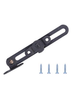 Thoraya Cabinet Door Hinge Retro Iron Safety Support Spring Hinge Furniture Hardware Accessory  - Image 2