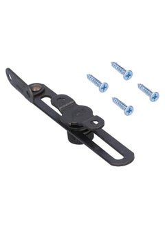 Thoraya Cabinet Door Hinge Retro Iron Safety Support Spring Hinge Furniture Hardware Accessory  - Image 4