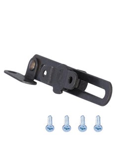 Thoraya Cabinet Door Hinge Retro Iron Safety Support Spring Hinge Furniture Hardware Accessory  - Image 3