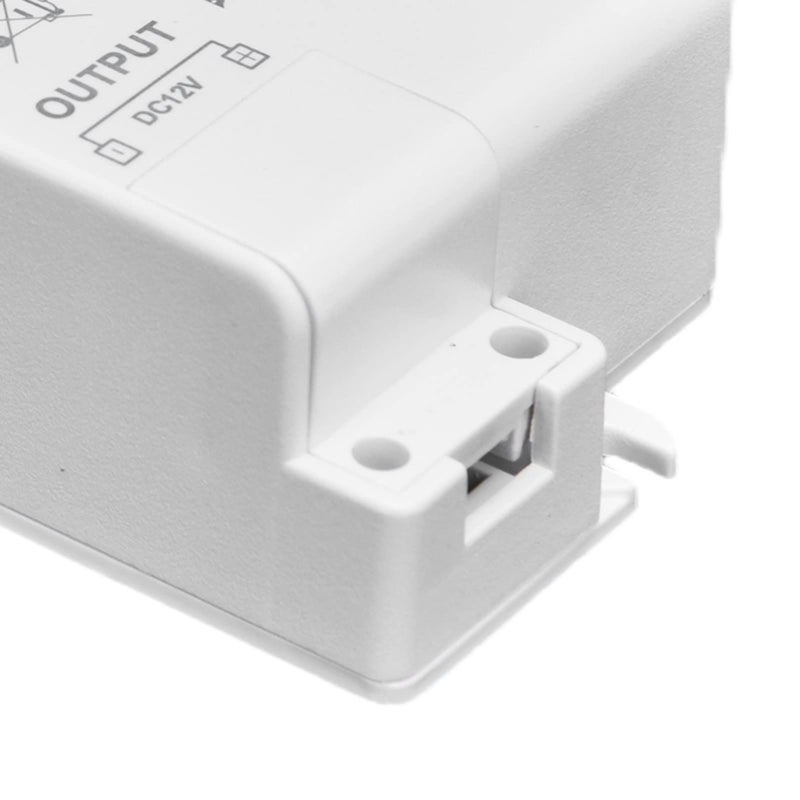 مشغل LED 30 واط، تيار مستمر 12 فولت، 2.5 أمبير، محول ثابت بدون وميض لإضاءة الحمامات والمراحيض - Image 3