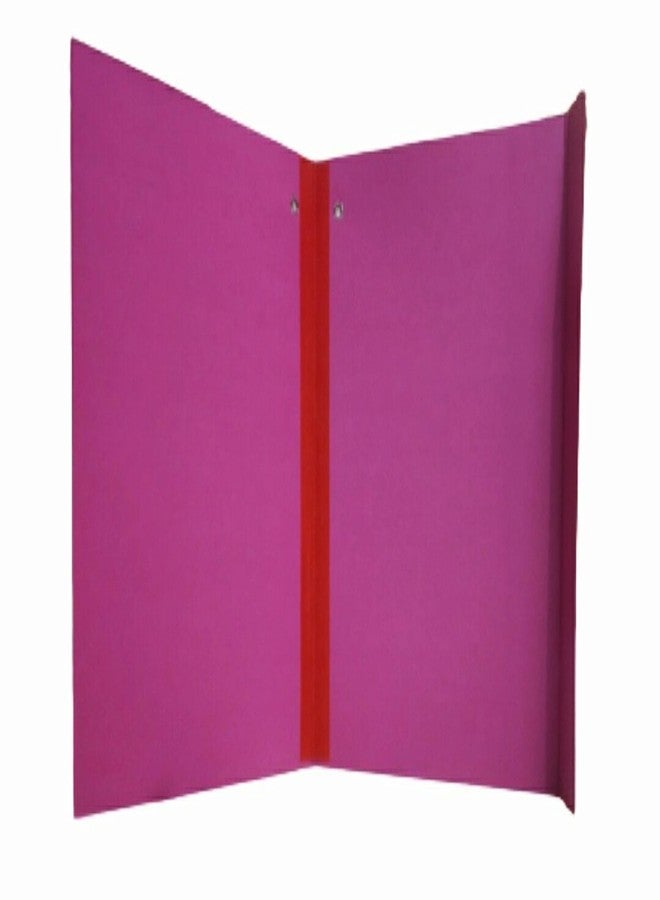 Irya Record File Cover No.444 (Pack of 12 pcs) (A4 or F/S Size: 14 X 10 inch) (400GSM) (Mix Color) - Image 3