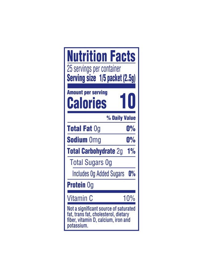 Crystal Light On The Go Immunity, Cherry Pomegranate Drink Mix (10-Quart), 2.2 Ounce Packages (Pack of 12) - Image 2