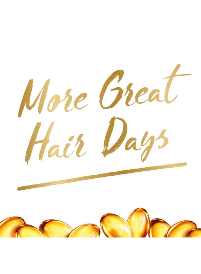 Pantene Pro-V Soothing Recovery Mask for Unruly Frizzy Hair, 7.6 oz - Image 2