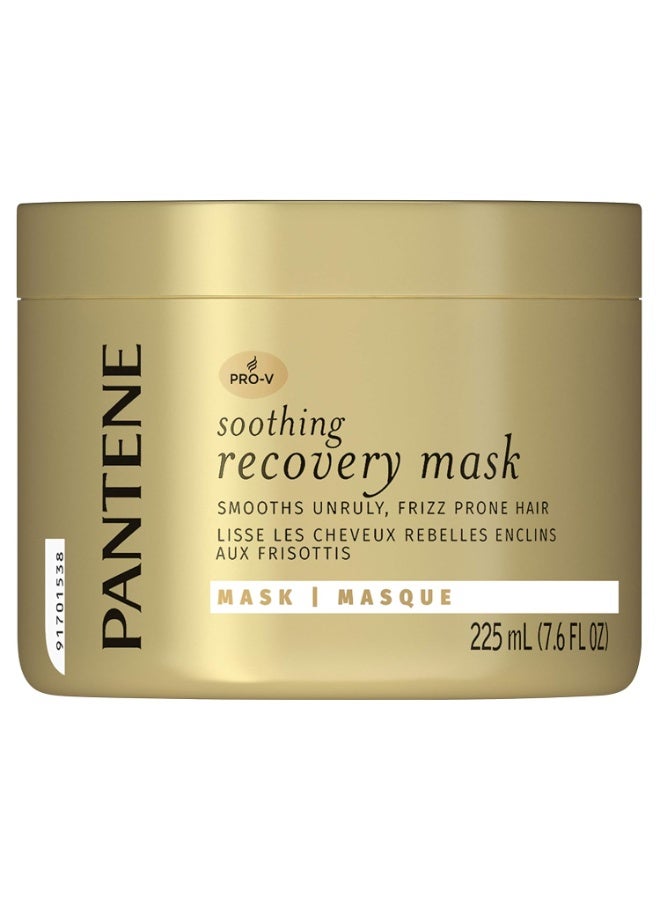 Pantene Pro-V Soothing Recovery Mask for Unruly Frizzy Hair, 7.6 oz - Image 1