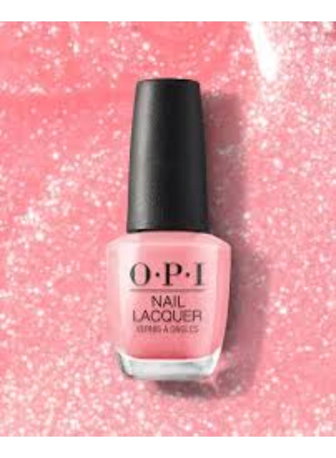 Opi Nail Lacquer Color Princesses Rule! 15ml - Image 3