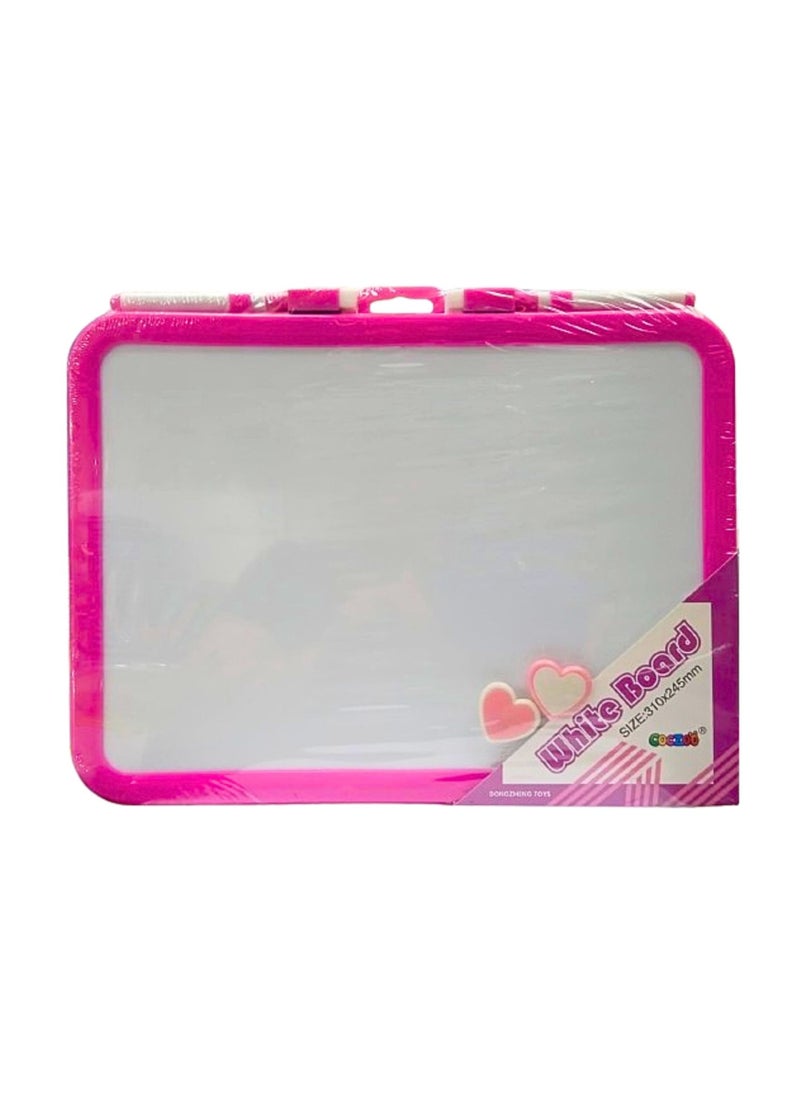 Coczoo Kids Double Face Whiteboard A4  - Image 2